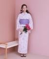 “凛と咲く、Maison de FLEURの夏支度”薔薇とリボンを