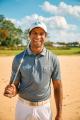 ECCO GOLF着用のアーロン・ライ、PGA Championshutf-8
