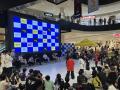 全国12のイオンモールを会場とした小中学生向けutf-8