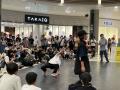 全国12のイオンモールを会場とした小中学生向けutf-8