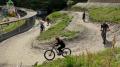 日本初※のMTBコース造成用の特殊重機で壮大なMTBフィ 日本初※のMTBコース造成用の特殊重機で壮大なMTBフィ