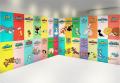 「誕生85周年記念 トムとジェリー展 君が笑うとutf-8