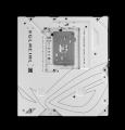 AMD　X870Eチップセットフラグシップモデル。ホワイト