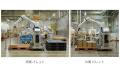 Closer Robotics、小型パレタイズロボット「Palletizy Closer Robotics、小型パレタイズロボット「Palletizy