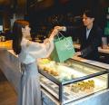 【プルマン東京田町】ギフトに最適 “クッキー缶” がリ 【プルマン東京田町】ギフトに最適 “クッキー缶” がリ