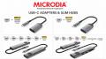 USB-Cポート不足を一気に解決。MICRODIA、iPhone・iPa USB-Cポート不足を一気に解決。MICRODIA、iPhone・iPa