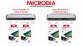 USB-Cポート不足を一気に解決。MICRODIA、iPhone・iPa USB-Cポート不足を一気に解決。MICRODIA、iPhone・iPa