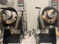 浅草の抹茶・日本茶専門店に日本茶専用焙煎機設置! 浅草の抹茶・日本茶専門店に日本茶専用焙煎機設置!