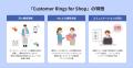 店舗のCX向上と顧客生涯価値(LTV)最大化を実現する 店舗のCX向上と顧客生涯価値(LTV)最大化を実現する