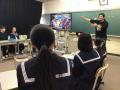 なかよし学園、国連システム学術会議「ACUNS Annual M なかよし学園、国連システム学術会議「ACUNS Annual M