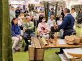 大盛況！創業132年の竹屋四代目がJR名古屋タカシマヤ