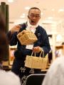 大盛況！創業132年の竹屋四代目がJR名古屋タカシマヤ