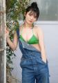 アイドルグループ「虹のコンキスタドール」の石浜芽衣