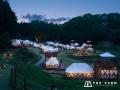 千葉・香取の里山に、今年も自生のホタルの光。農園リ 千葉・香取の里山に、今年も自生のホタルの光。農園リ