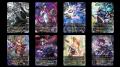 『Shadowverse EVOLVE』よりブースターパック「絶傑を 『Shadowverse EVOLVE』よりブースターパック「絶傑を
