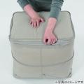 【ニトリ デコホーム】掃除機不要で簡単圧縮！『高さ