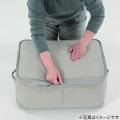 【ニトリ デコホーム】掃除機不要で簡単圧縮！『高さ
