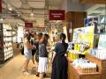 “Cure商品”がシンガポールでも好評！アセアン地区最大