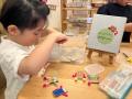 小学校の図工の教科書発の人気絵本『すきまちゃんのす 小学校の図工の教科書発の人気絵本『すきまちゃんのす