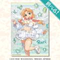 TVアニメ「瑠璃の宝石」より、天使＆悪魔姿がキュート