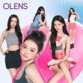 韓国No.1*カラコン「OLENS(オーレンズ)」、『Rain(レ 韓国No.1*カラコン「OLENS(オーレンズ)」、『Rain(レ