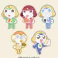 『ケロロ軍曹』の新規描き下ろしグッズ「Lunch Time s