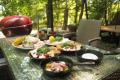 【中国割烹旅館 掬水亭】プール・遊園地・手ぶらBBQ 