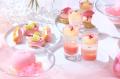 ピーチブランシュアフタヌーンティー
