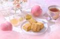 ピーチブランシュアフタヌーンティー