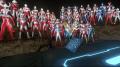 テレビ大阪にウルトラマンが出現！？『光の国ミュージ