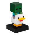 マインクラフトよりチキンジョッキーのフィギュアライ マインクラフトよりチキンジョッキーのフィギュアライ