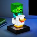 マインクラフトよりチキンジョッキーのフィギュアライ マインクラフトよりチキンジョッキーのフィギュアライ