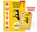 柚木麻子『BUTTER』が、新規収録を加えて河出文庫から