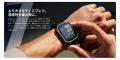 Amazfit Bipシリーズに同価格帯最高クラスのスペック Amazfit Bipシリーズに同価格帯最高クラスのスペック