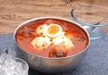 猛暑に冷やして食べる韓国グルメ「冷やしスンドゥブ」
