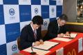 株式会社ノジュールとの包括連携協定を締結 / 兵庫県