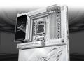 ASUSから、AMD X870Eチップセット搭載 E-ATX ハイエン