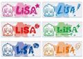 【LiSA15周年企画】 「LiSAnimate」限定グッズ・グラ 【LiSA15周年企画】 「LiSAnimate」限定グッズ・グラ