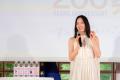 中谷美紀さんが“evian 200 Years Young”への想いを語 中谷美紀さんが“evian 200 Years Young”への想いを語