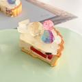 ”食べる誕生石”6月の誕生石パールとアレキサンドライ