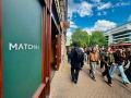 抹茶ブランド「MATCHA&」、ロンドンに期間限定ショッ