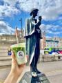 抹茶ブランド「MATCHA&」、ロンドンに期間限定ショッ