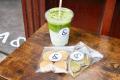 抹茶ブランド「MATCHA&」、ロンドンに期間限定ショッ