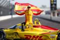 佐藤琢磨出場!世界三大レースのひとつ「インディ500 佐藤琢磨出場!世界三大レースのひとつ「インディ500