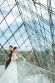 好評につき継続中！婚礼「ロケスタプラン」に“モエレ