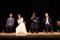 中村雅俊、秋野太作、田中健、岡田奈々、上村香子が集