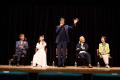 中村雅俊、秋野太作、田中健、岡田奈々、上村香子が集