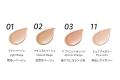 レフ板効果でくすみを一気に飛ばしてトーンアップ！ク