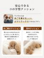 【ドッグトレーナー推奨】犬・猫の“ここが落ち着く”を