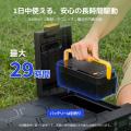 急速冷却・長時間駆動・高安全性を実現。BougeRV、「C 急速冷却・長時間駆動・高安全性を実現。BougeRV、「C